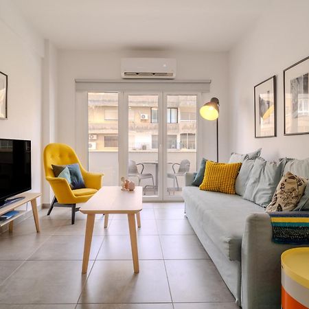 City Rendezvous Apartment Ларнака Екстериор снимка